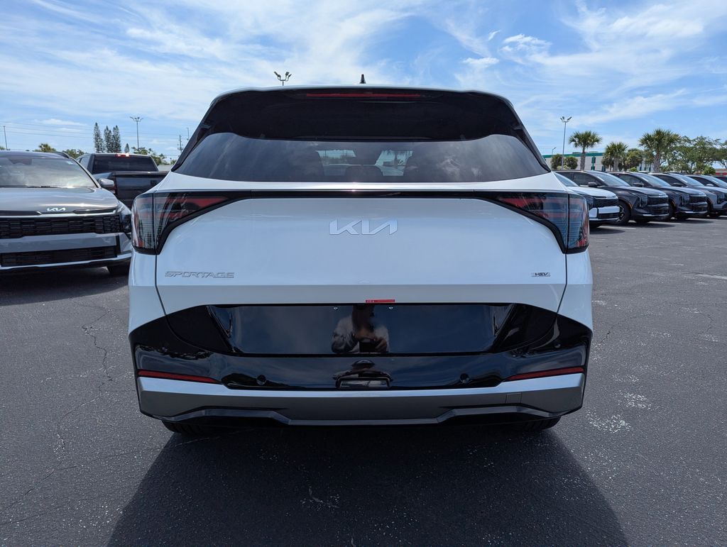 2026 Kia Sportage Hybrid SX-Prestige San Clemente CA