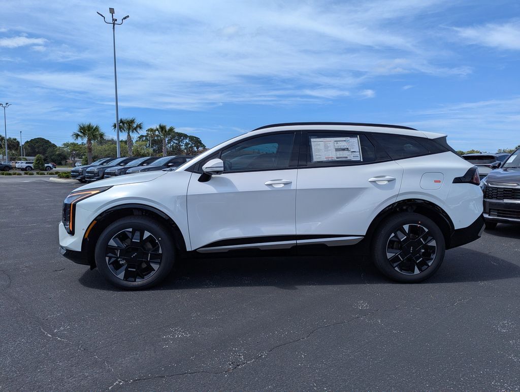 2026 Kia Sportage Hybrid SX-Prestige San Clemente CA