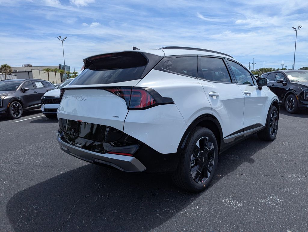 2026 Kia Sportage Hybrid SX-Prestige San Clemente CA