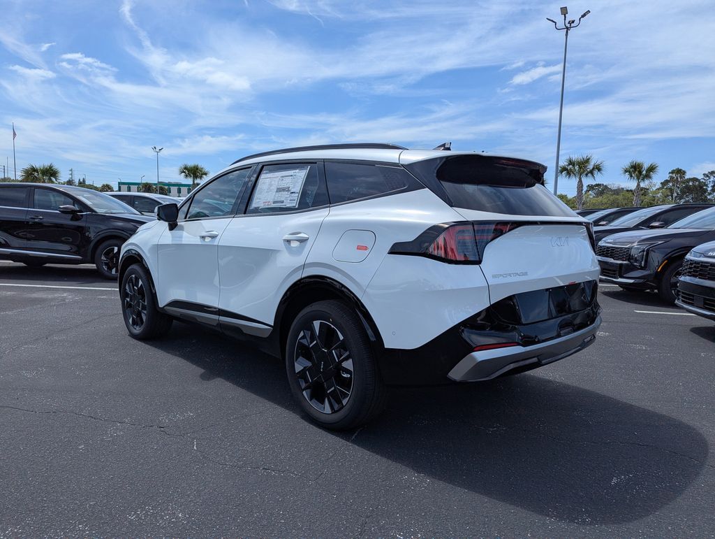 2026 Kia Sportage Hybrid SX-Prestige San Clemente CA