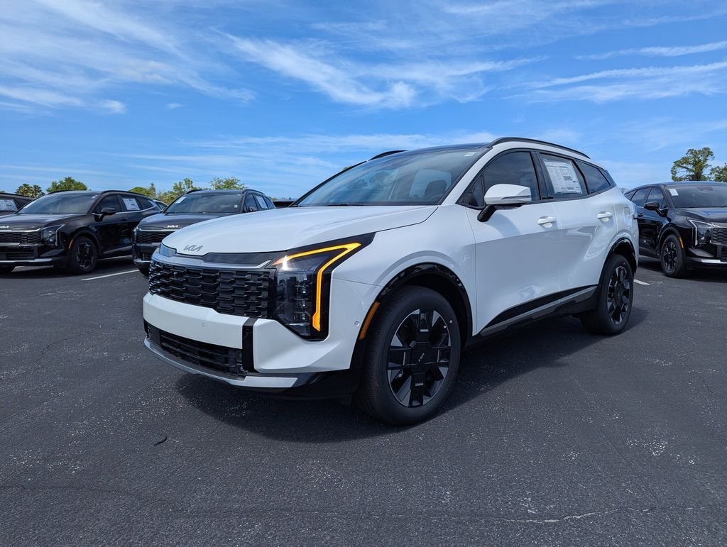 2026 Kia Sportage Hybrid SX-Prestige San Clemente CA