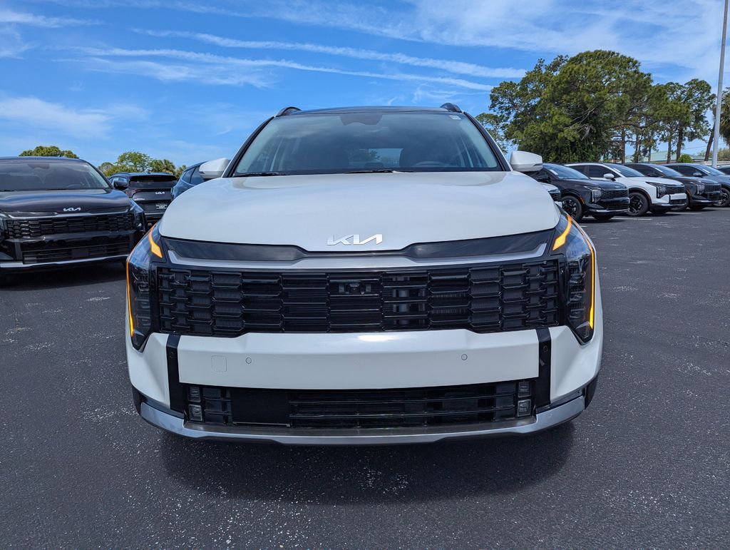 2026 Kia Sportage Hybrid SX-Prestige San Clemente CA