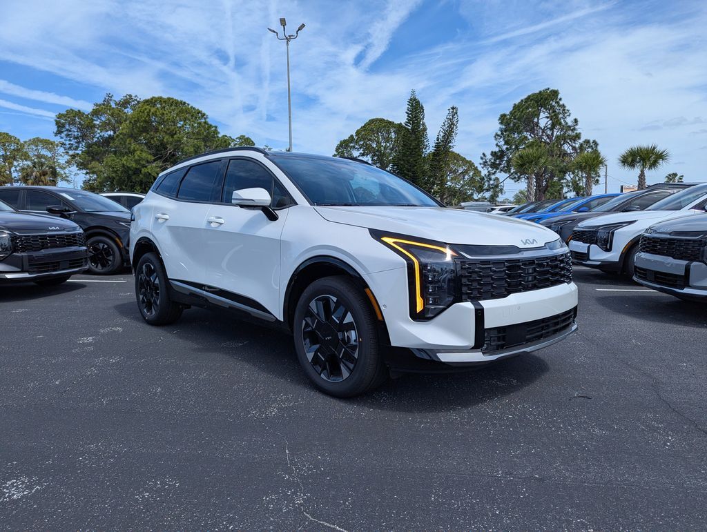 2026 Kia Sportage Hybrid SX-Prestige San Clemente CA
