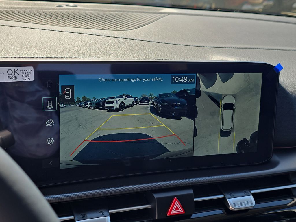 2026 Kia Sportage Hybrid SX-Prestige San Clemente CA