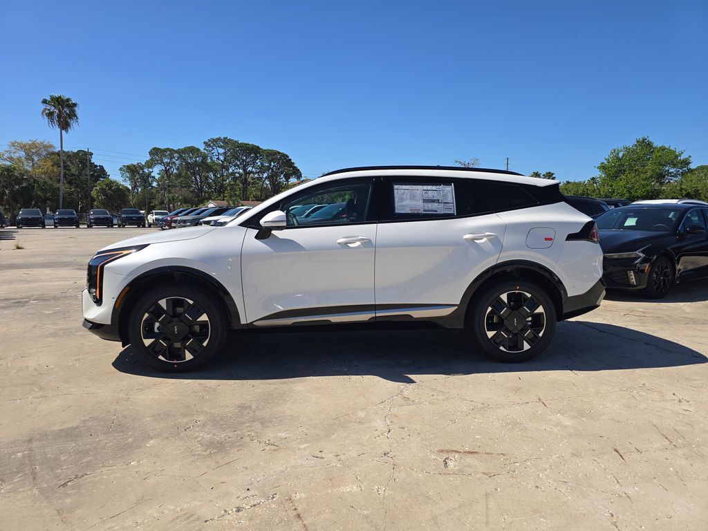 2026 Kia Sportage Hybrid SX-Prestige San Clemente CA
