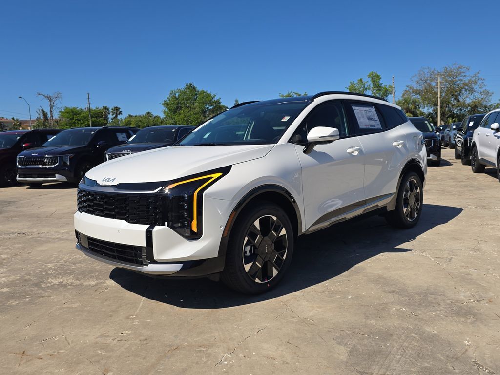 2026 Kia Sportage Hybrid SX-Prestige San Clemente CA
