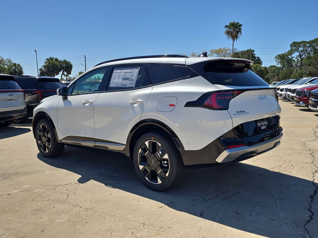 2026 Kia Sportage Hybrid SX-Prestige San Clemente CA