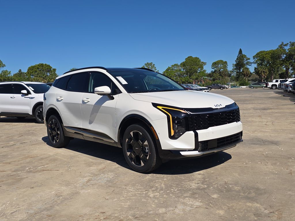 2026 Kia Sportage Hybrid SX-Prestige San Clemente CA