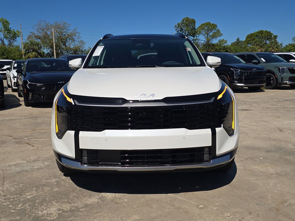 2026 Kia Sportage Hybrid SX-Prestige San Clemente CA
