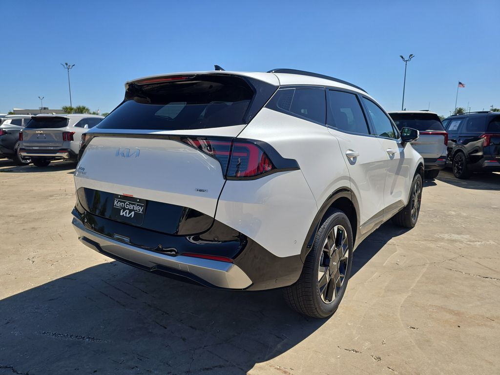 2026 Kia Sportage Hybrid SX-Prestige San Clemente CA