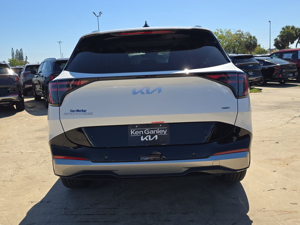 2026 Kia Sportage Hybrid SX-Prestige San Clemente CA