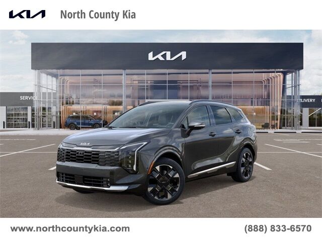 2026 Kia Sportage Hybrid SX-Prestige San Diego County CA