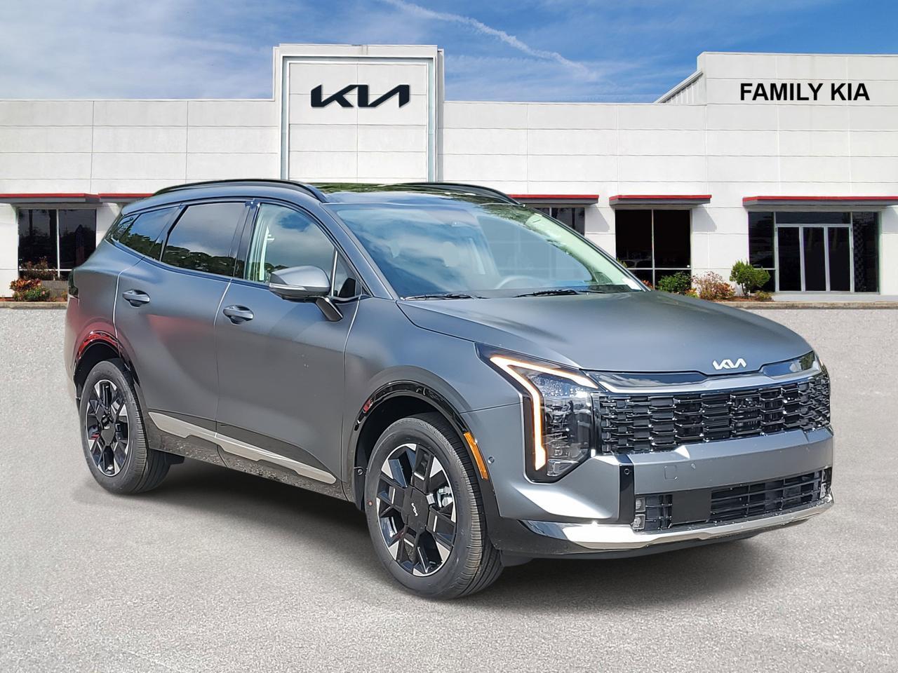 2026 Kia Sportage Hybrid SX-Prestige St. Augustine FL