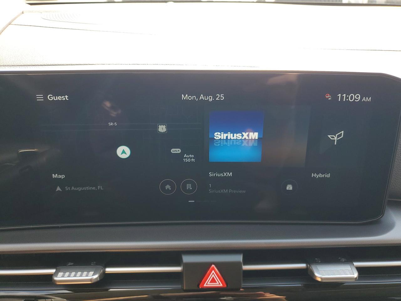 2026 Kia Sportage Hybrid SX-Prestige St. Augustine FL