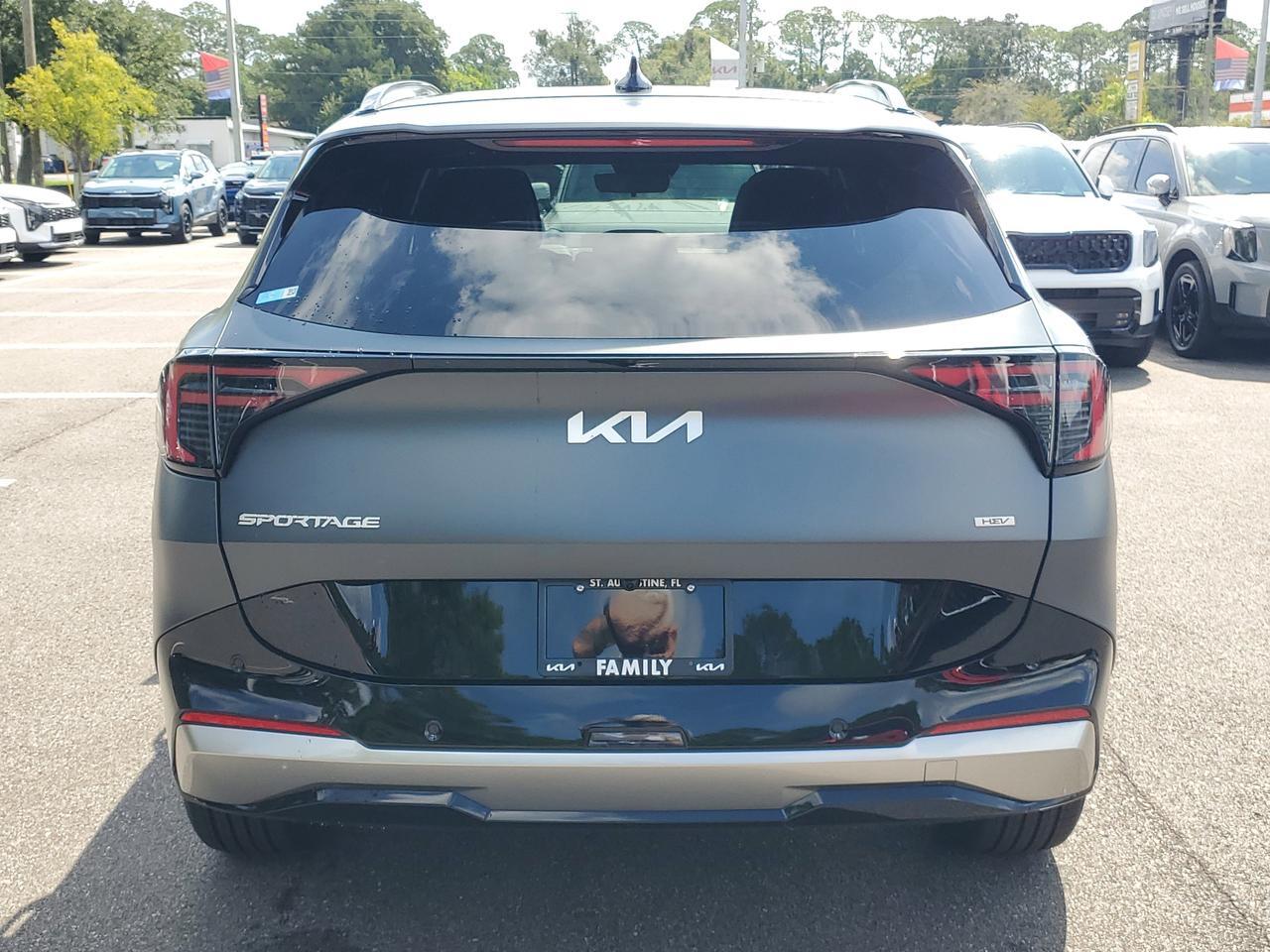 2026 Kia Sportage Hybrid SX-Prestige St. Augustine FL