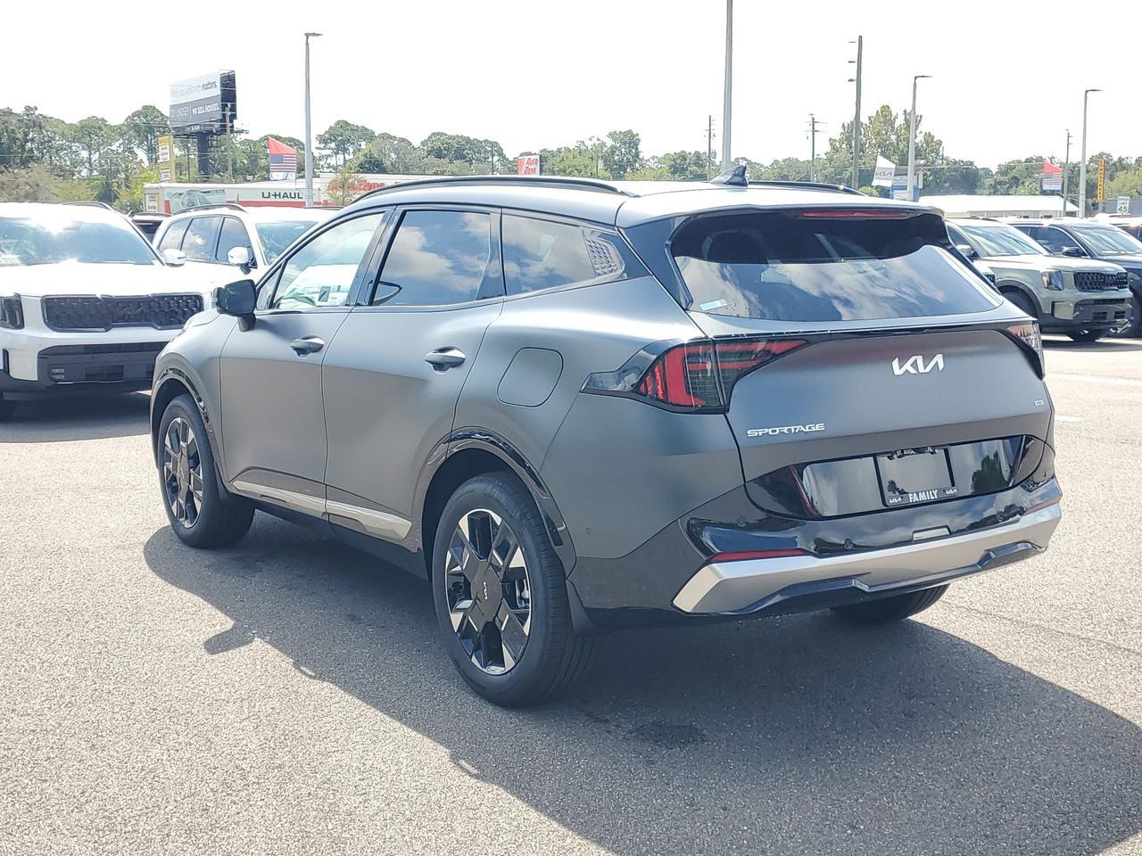2026 Kia Sportage Hybrid SX-Prestige St. Augustine FL