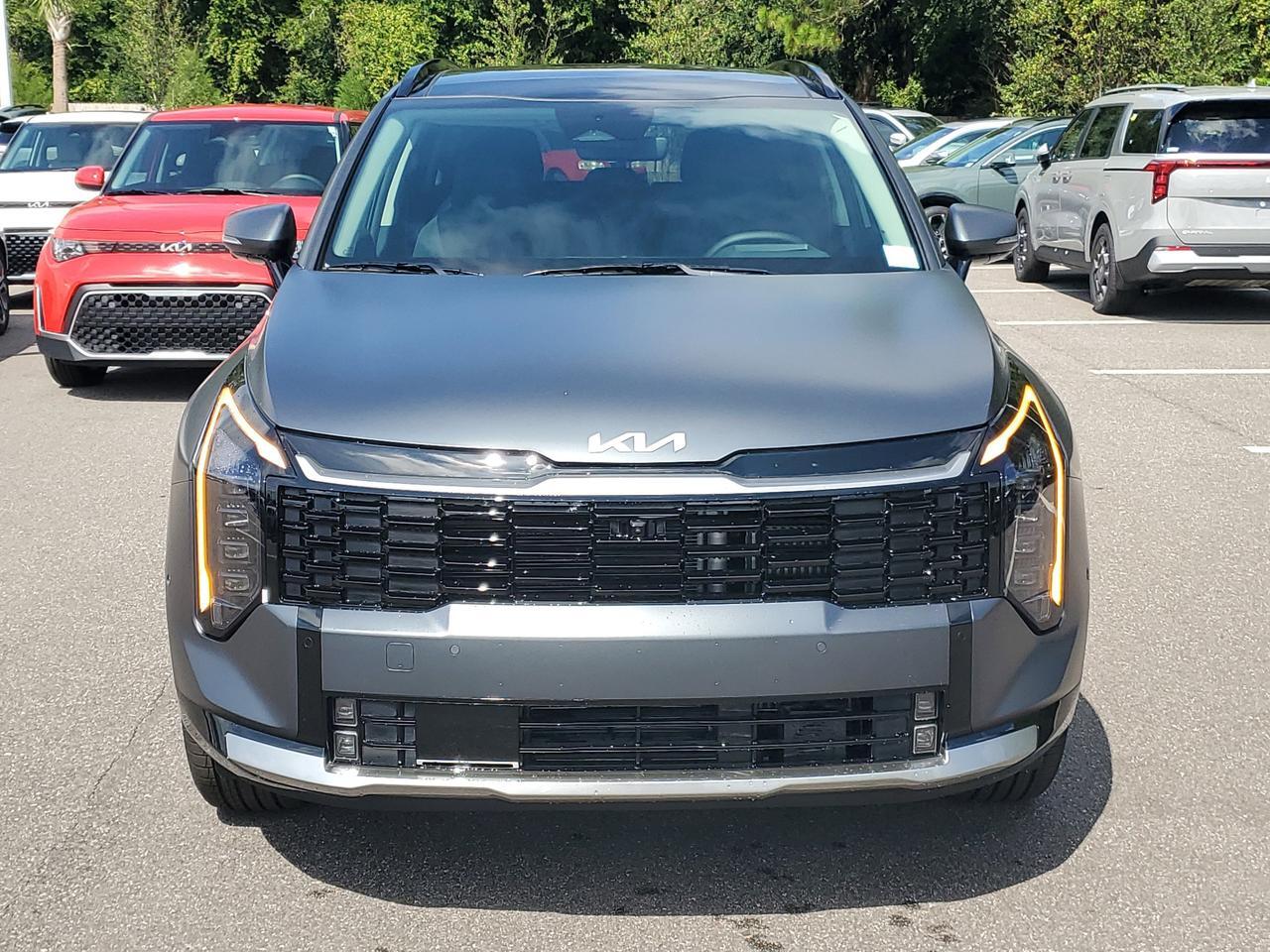 2026 Kia Sportage Hybrid SX-Prestige St. Augustine FL