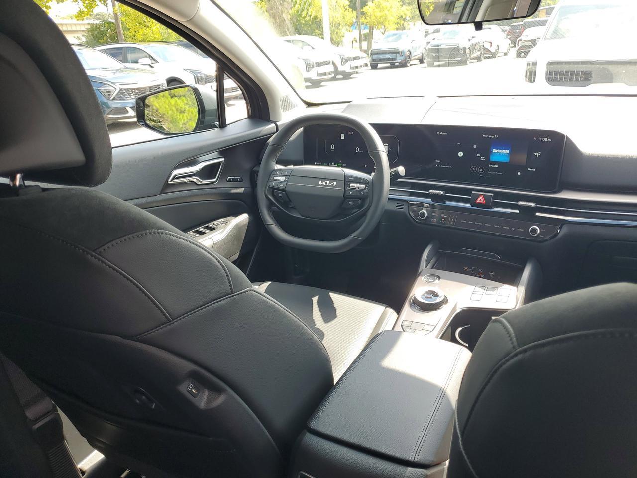 2026 Kia Sportage Hybrid SX-Prestige St. Augustine FL