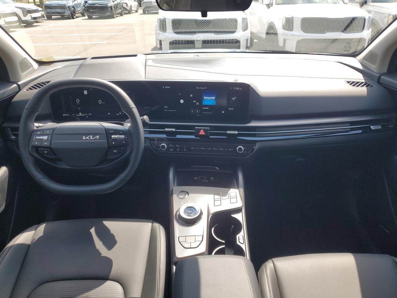 2026 Kia Sportage Hybrid SX-Prestige St. Augustine FL