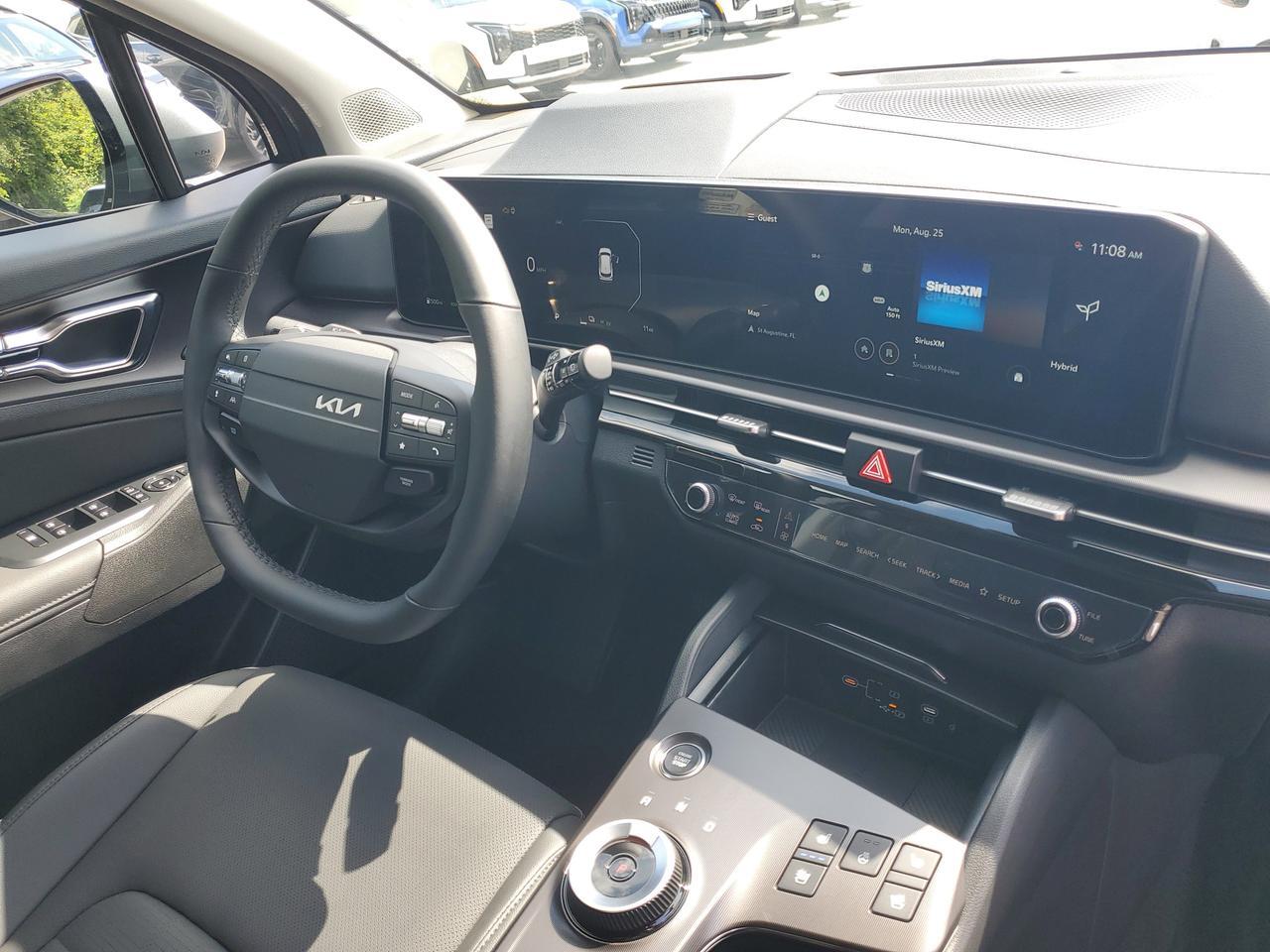 2026 Kia Sportage Hybrid SX-Prestige St. Augustine FL