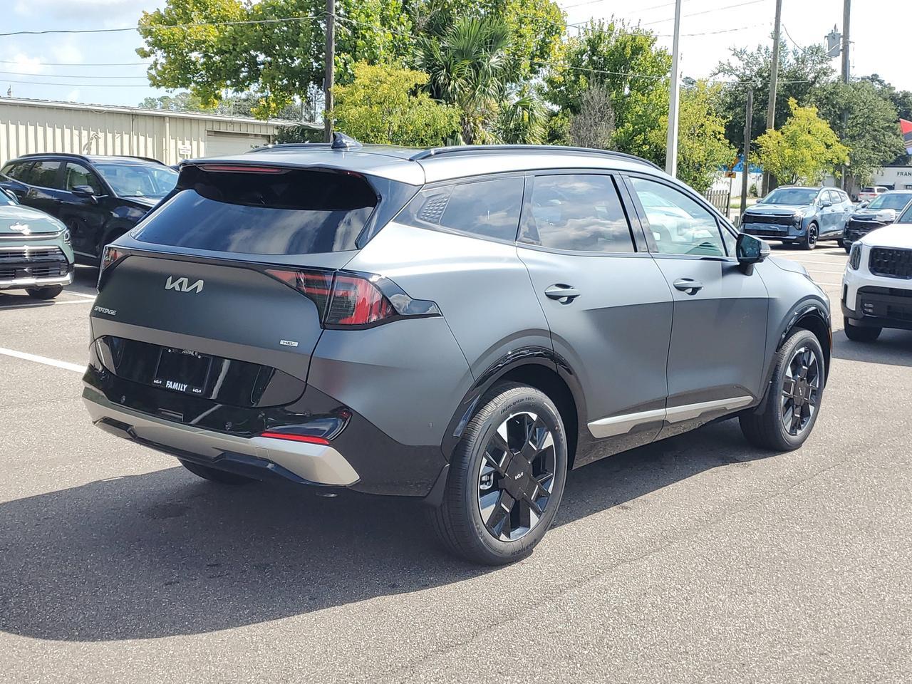 2026 Kia Sportage Hybrid SX-Prestige St. Augustine FL