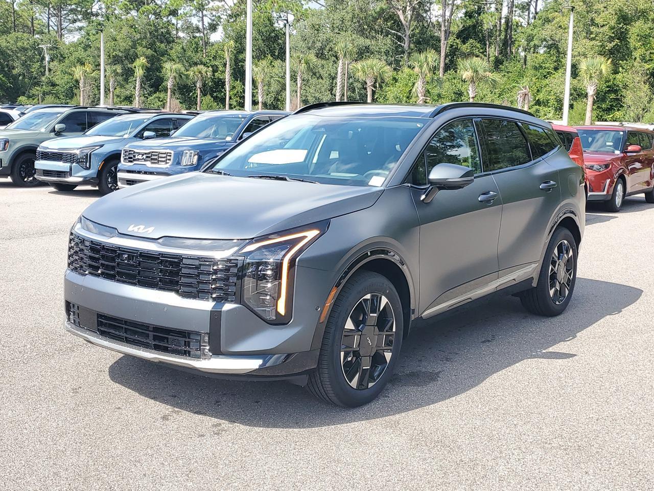 2026 Kia Sportage Hybrid SX-Prestige St. Augustine FL