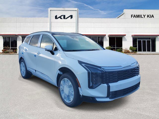 2026 Kia Sportage Hybrid SX-Prestige