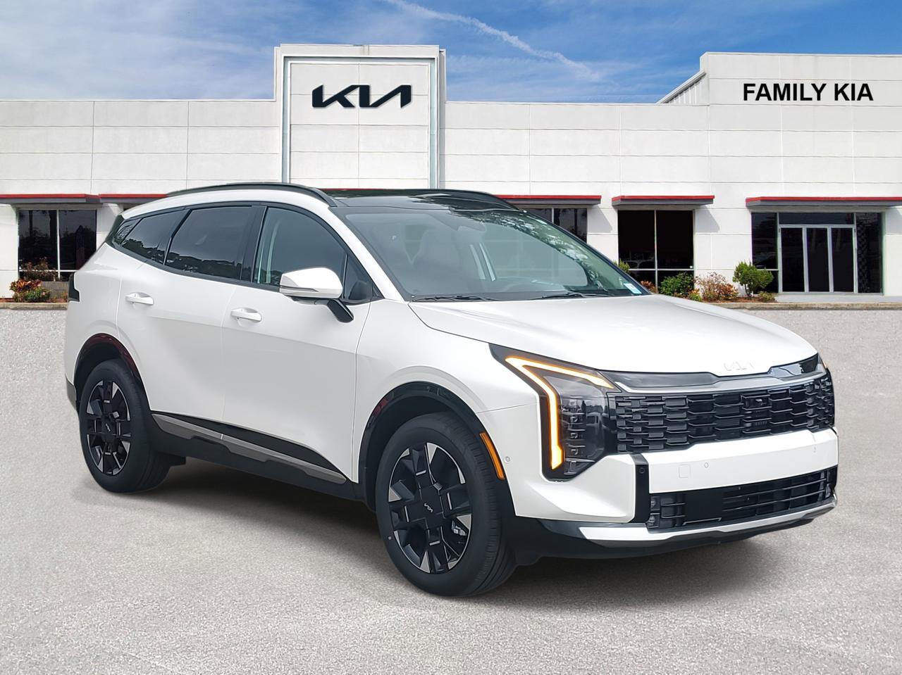 2026 Kia Sportage Hybrid SX-Prestige St. Augustine FL