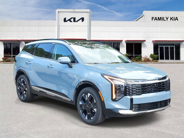 2026 Kia Sportage Hybrid SX-Prestige