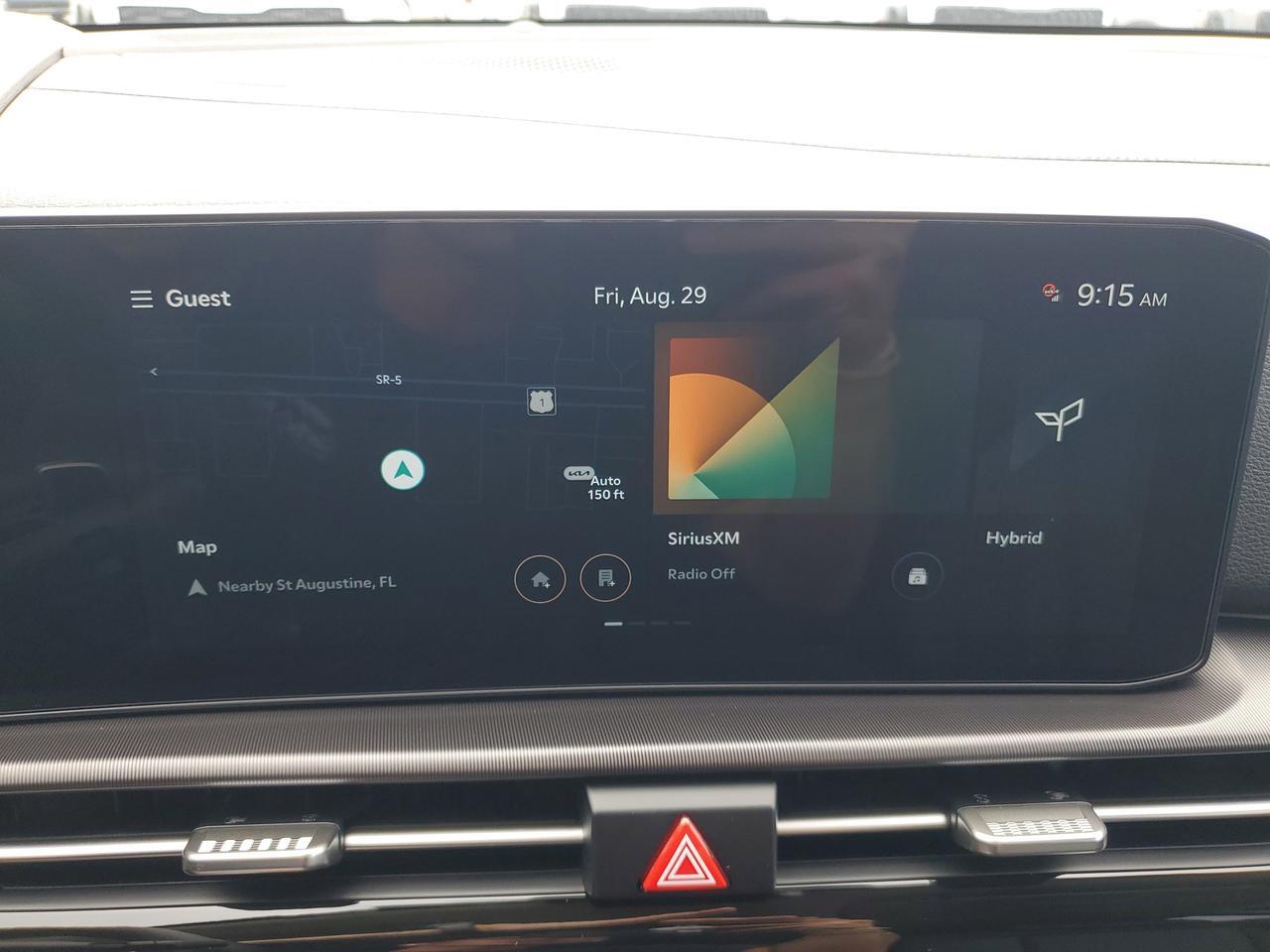 2026 Kia Sportage Hybrid SX-Prestige St. Augustine FL