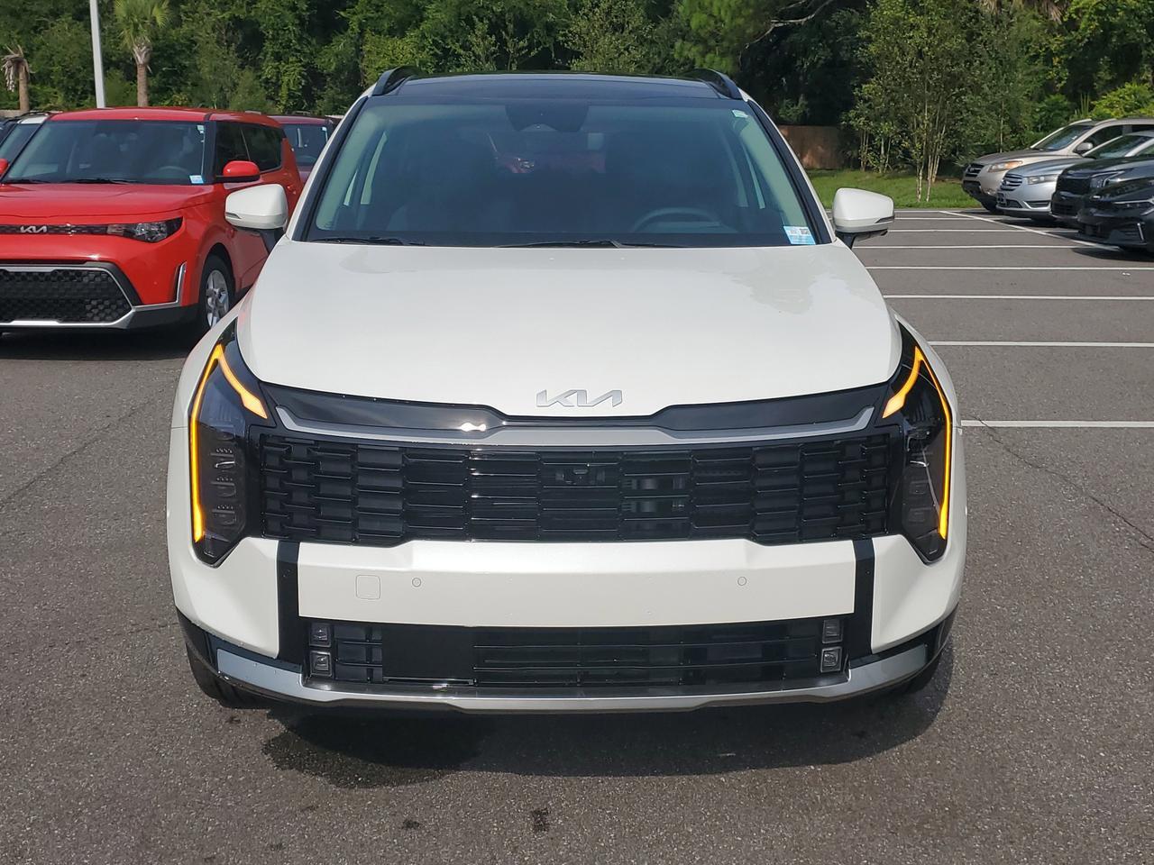 2026 Kia Sportage Hybrid SX-Prestige St. Augustine FL