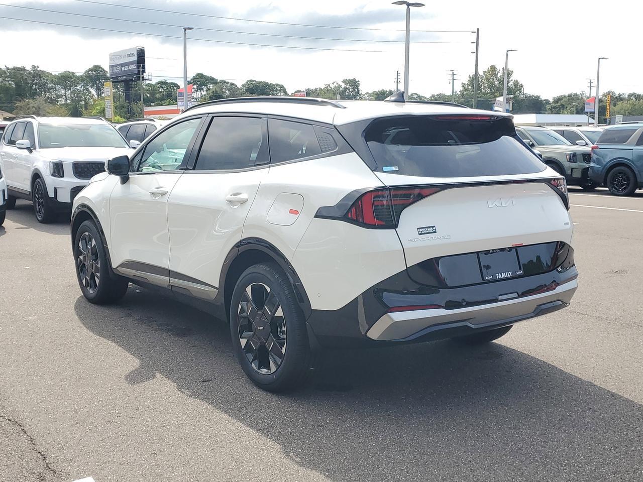 2026 Kia Sportage Hybrid SX-Prestige St. Augustine FL