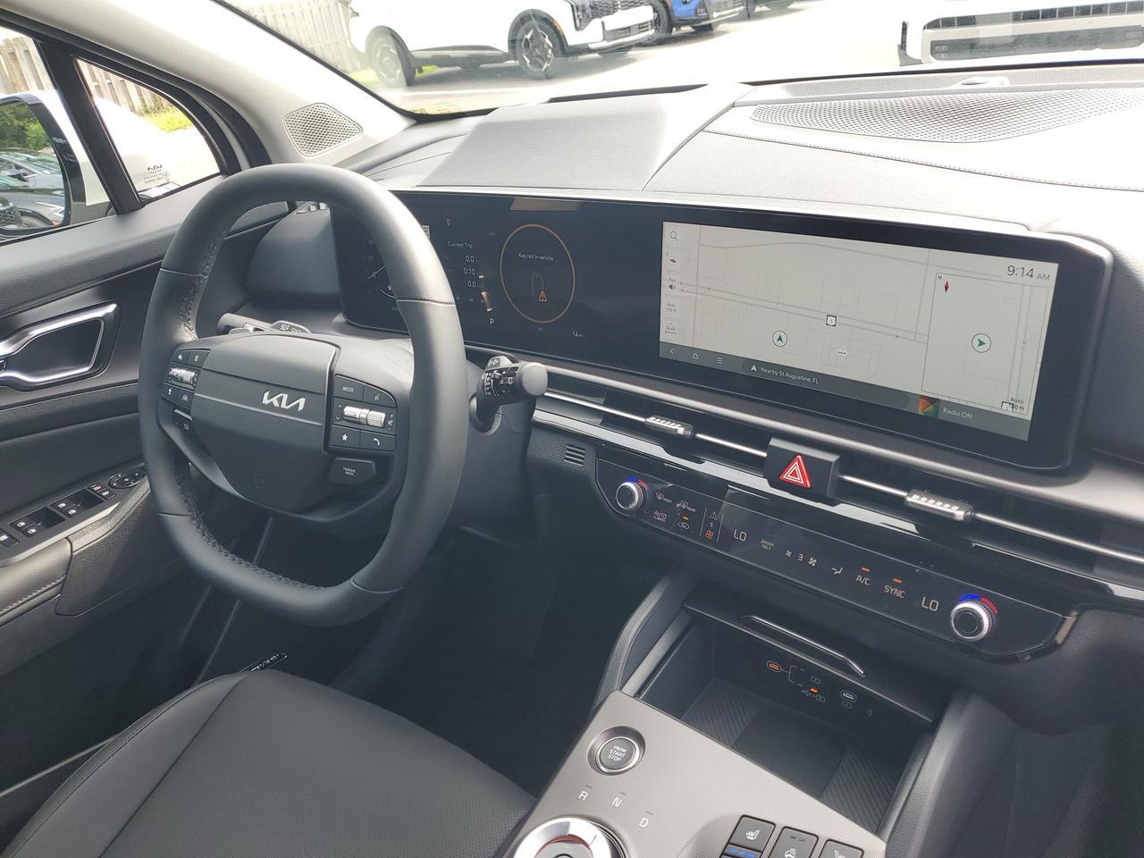 2026 Kia Sportage Hybrid SX-Prestige St. Augustine FL