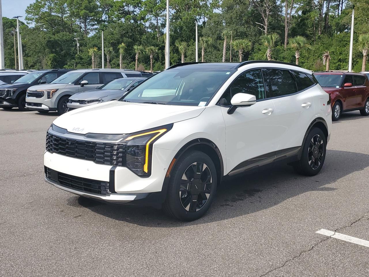2026 Kia Sportage Hybrid SX-Prestige St. Augustine FL