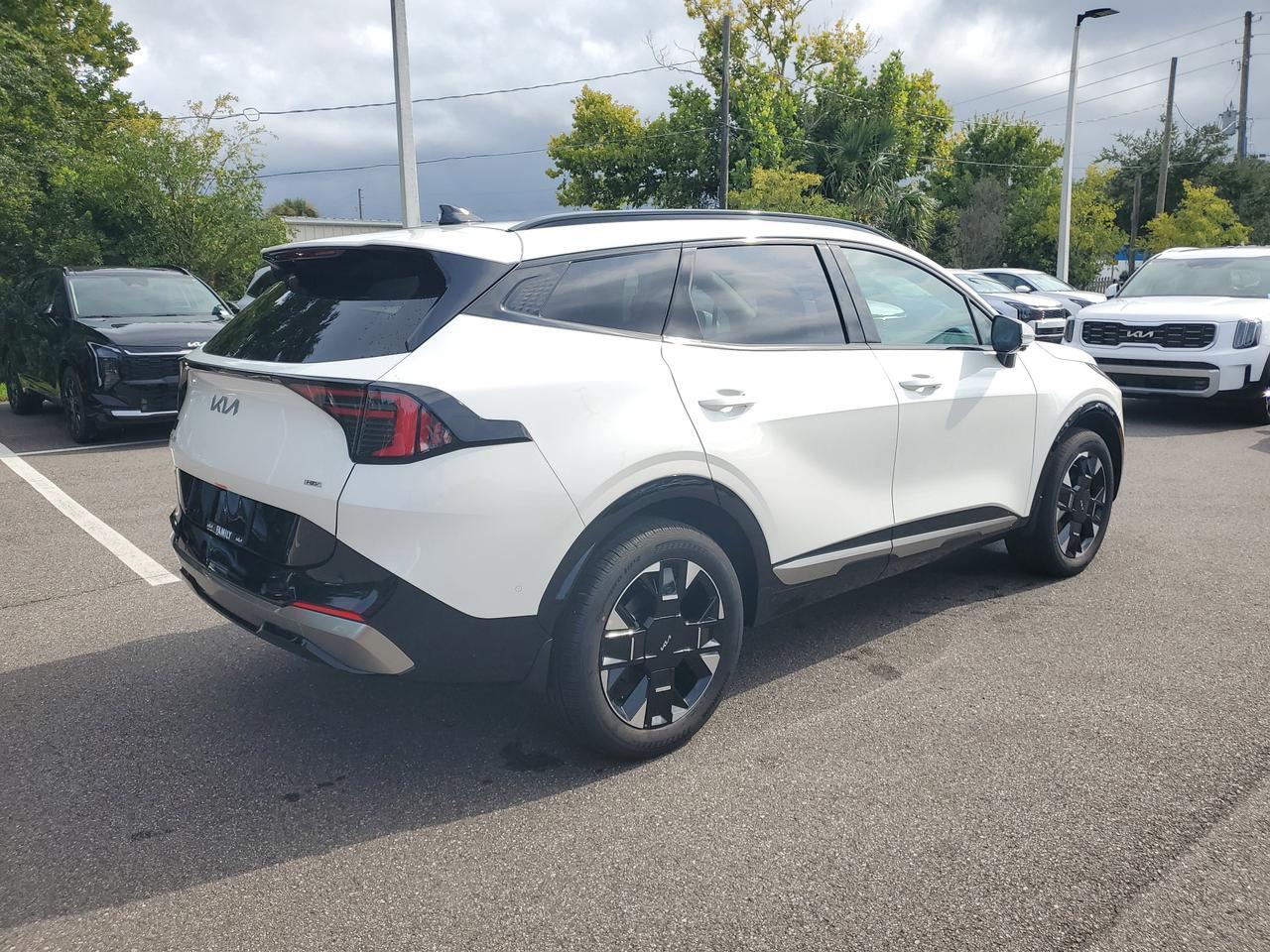 2026 Kia Sportage Hybrid SX-Prestige St. Augustine FL