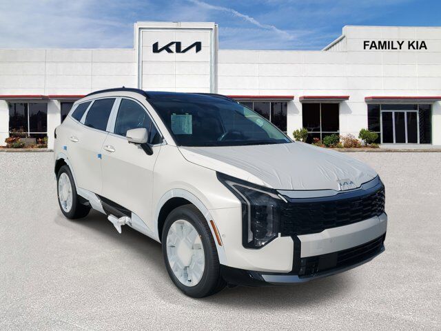 2026 Kia Sportage Hybrid SX-Prestige St. Augustine FL