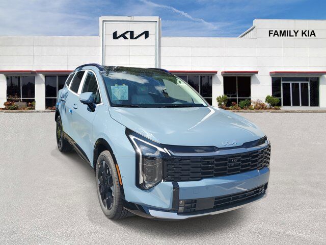 2026 Kia Sportage Hybrid SX-Prestige