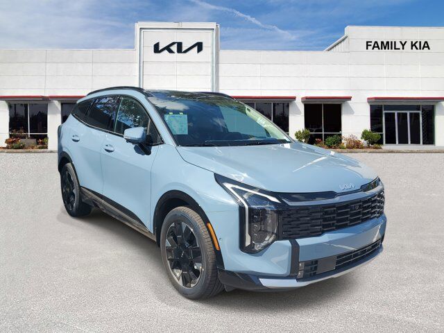 2026 Kia Sportage Hybrid SX-Prestige St. Augustine FL
