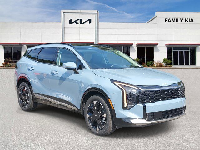 2026 Kia Sportage Hybrid SX-Prestige