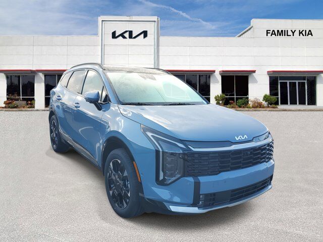 2026 Kia Sportage Hybrid SX-Prestige