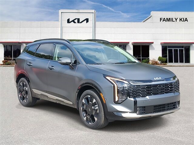 2026 Kia Sportage Hybrid SX-Prestige St. Augustine FL