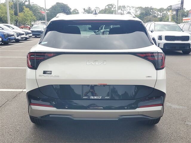 2026 Kia Sportage Hybrid SX-Prestige St. Augustine FL
