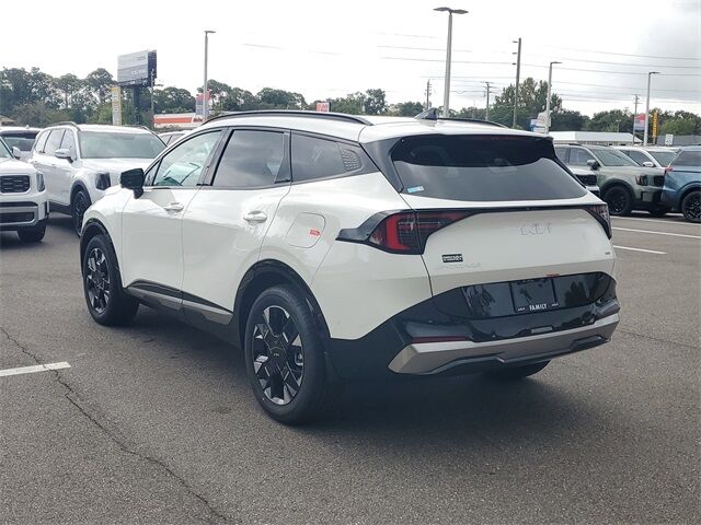 2026 Kia Sportage Hybrid SX-Prestige St. Augustine FL