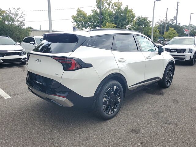 2026 Kia Sportage Hybrid SX-Prestige St. Augustine FL