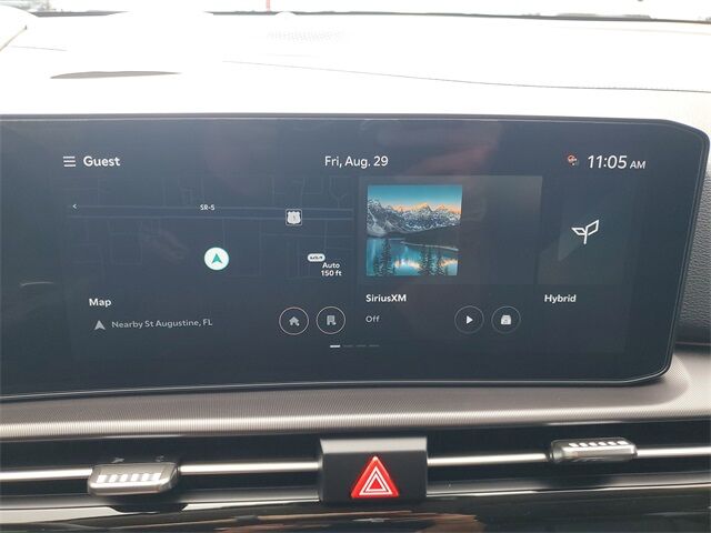 2026 Kia Sportage Hybrid SX-Prestige St. Augustine FL