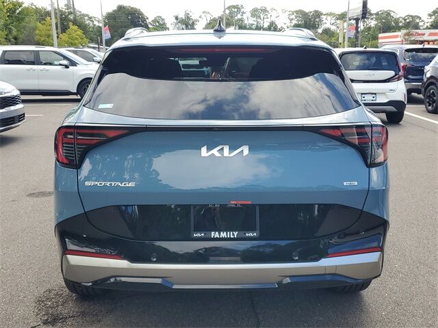 2026 Kia Sportage Hybrid SX-Prestige St. Augustine FL