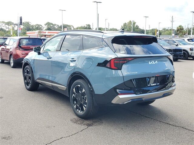 2026 Kia Sportage Hybrid SX-Prestige St. Augustine FL