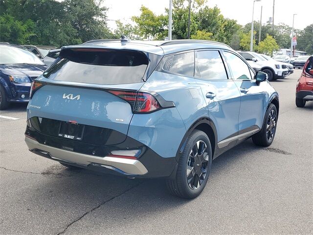 2026 Kia Sportage Hybrid SX-Prestige St. Augustine FL