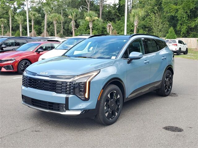 2026 Kia Sportage Hybrid SX-Prestige St. Augustine FL