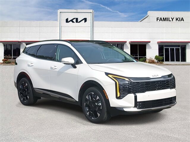 2026 Kia Sportage Hybrid SX-Prestige St. Augustine FL